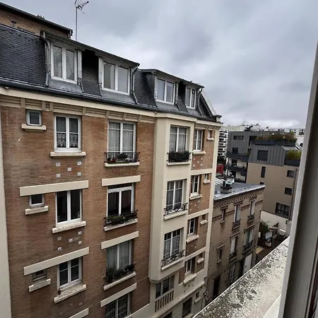 Apartmanhotel Welcome Issy-les-Moulineaux