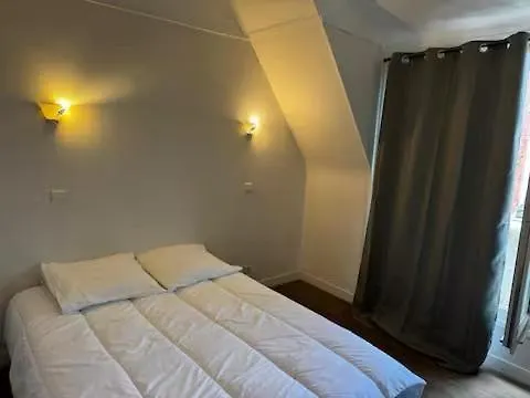 Welcome Lägenhetshotell Issy-les-Moulineaux