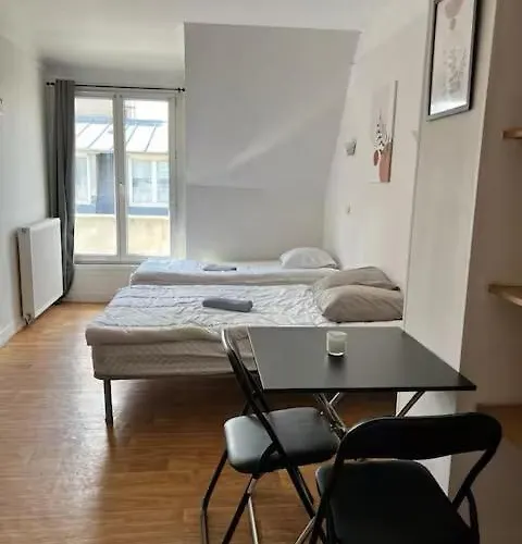 Lägenhetshotell Welcome *